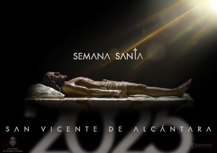 Semana Santa en San Vicente de Alcántara 2025 San Vicente de Alcántara